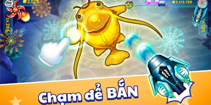 Tìm hiểu về sảnh Bắn cá Hz88