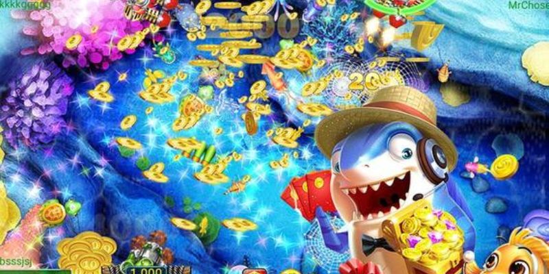 Kinh nghiệm chơi Bắn cá Hz88 hiệu quả