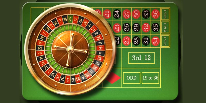 Cách chơi Roulette từ cơ bản đến từng bước